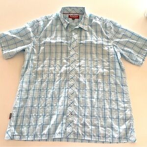 Simms Stone Cold SS Men’s Size XL Shirt